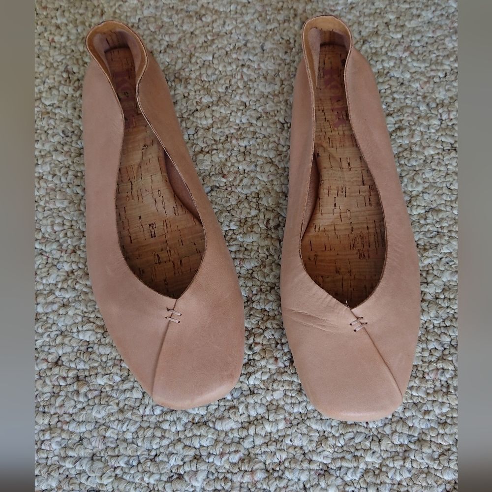 KORKS Padilla Comfort Flat size 8.5M
